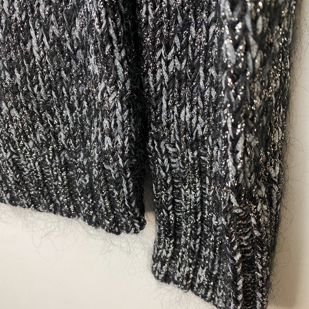 Express heavy winter sweater